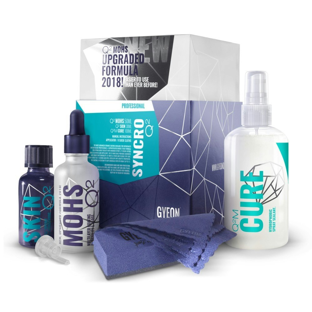 Q² Syncro lakkforsegling - 50 ml