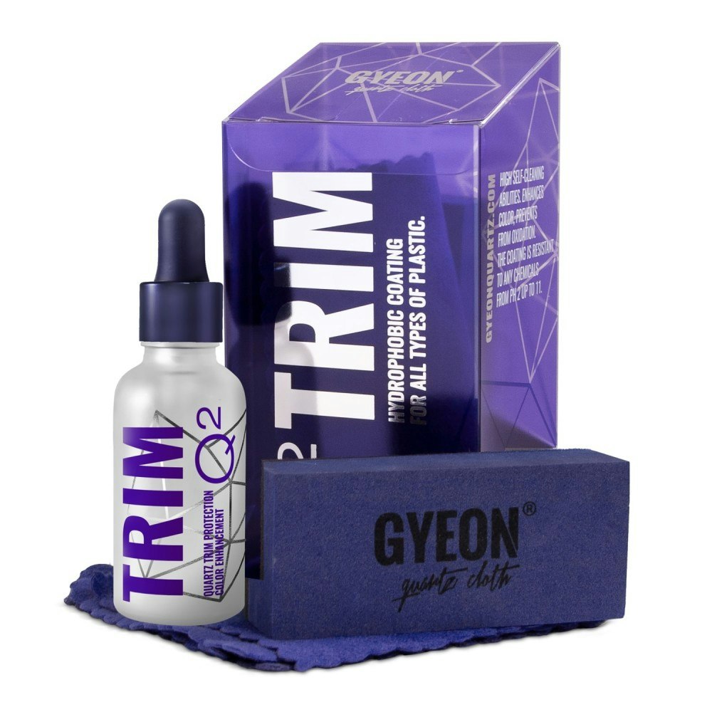 Q² Trim - Plastfornyer