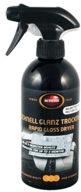 Rapid Gloss Dryer - 500 ML