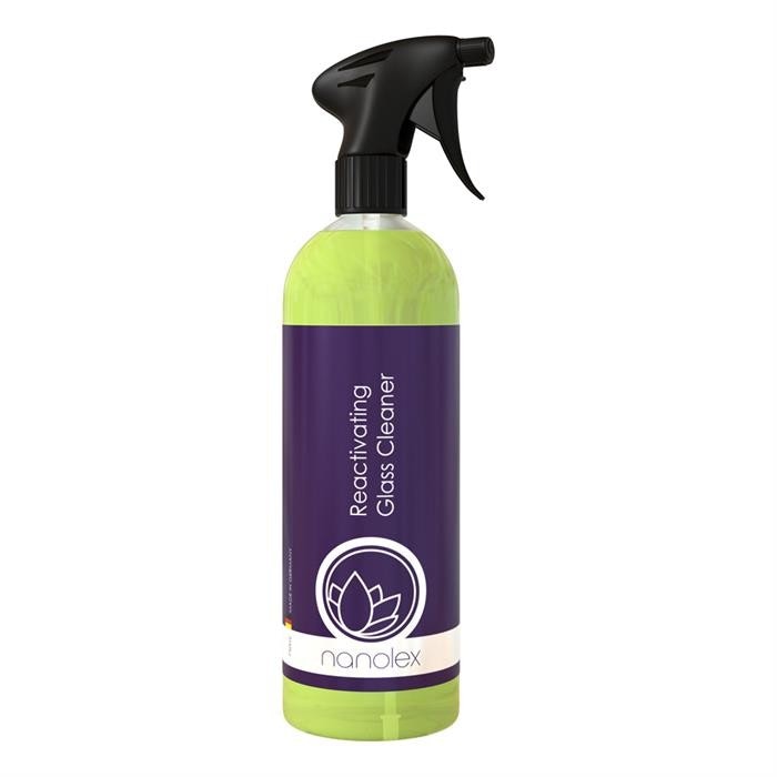 Reactivating Glass Cleaner - 750 ML