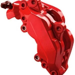 Bremsekaliper lakk - Performance Red