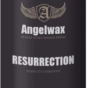Resurrection Heavy Cut Compound - Grov Lakkrens - 1 L - V2.0