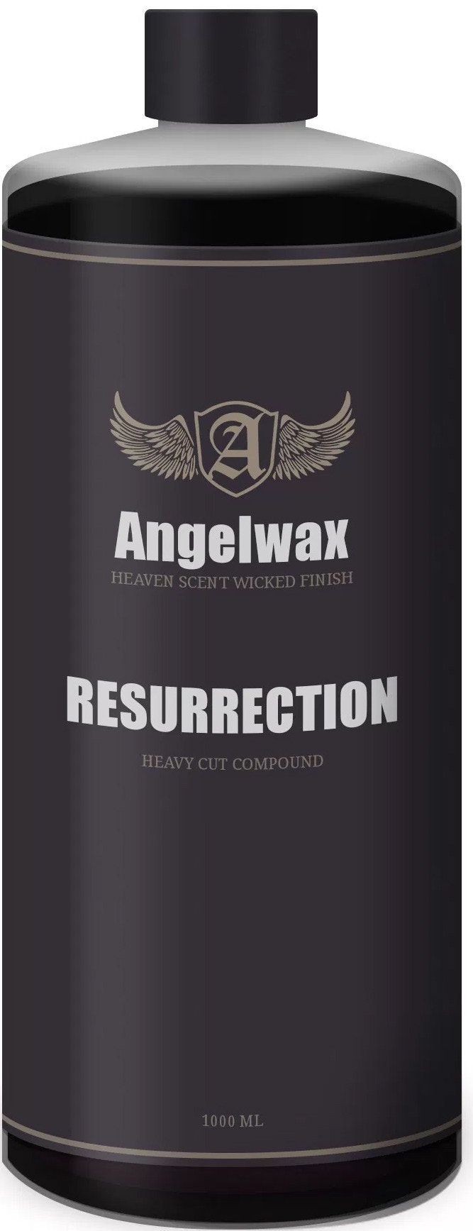 Resurrection Heavy Cut Compound - Grov Lakkrens - 1 L - V2.0