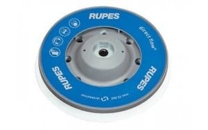 Bigfoot LHR 15/ES Mark II Bakplate 125 mm- Padholder