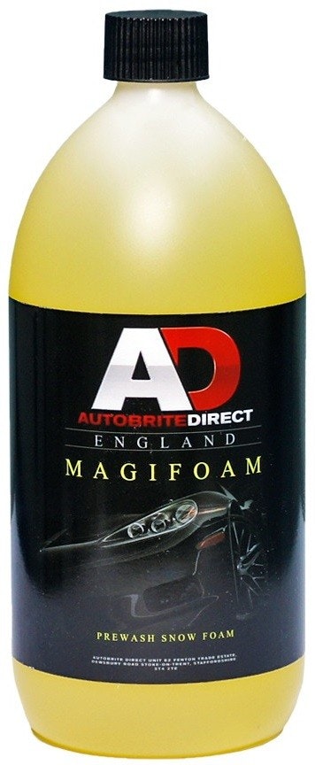 MagiFoam - 1L