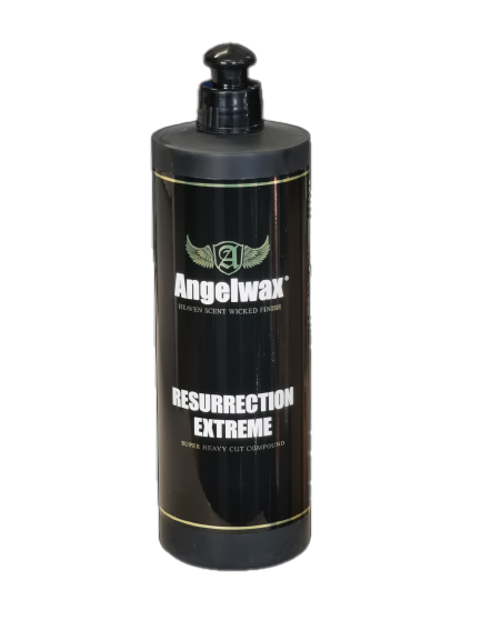 Resurrection Extreme- Grov Lakkrens V2.0 - 500 ml