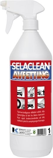 Avfetting - 1L