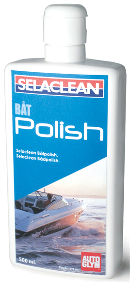 Båtpolish - 500ML