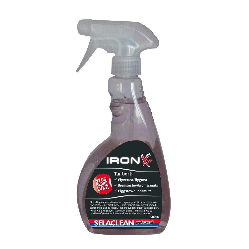 Professional - Iron X - IT - 500ML