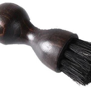 PK Pro - Plastikkbørste med myk bust
