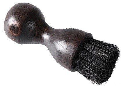 PK Pro - Plastikkbørste med myk bust