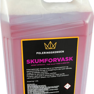 Skumforvask - 5 L