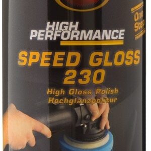 HP Speed Gloss 230 - 1L - Lakkrens