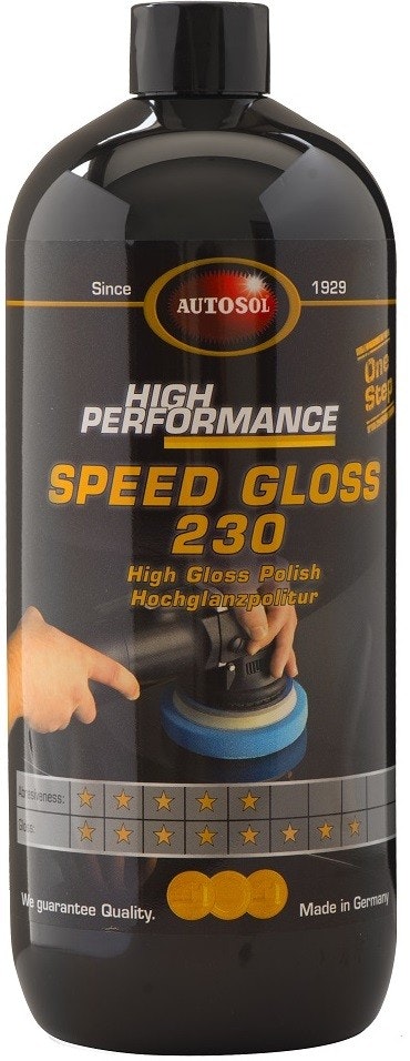 HP Speed Gloss 230 - 1L - Lakkrens