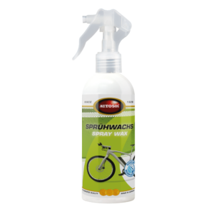 Spray Wax For Sykler - 250 ML