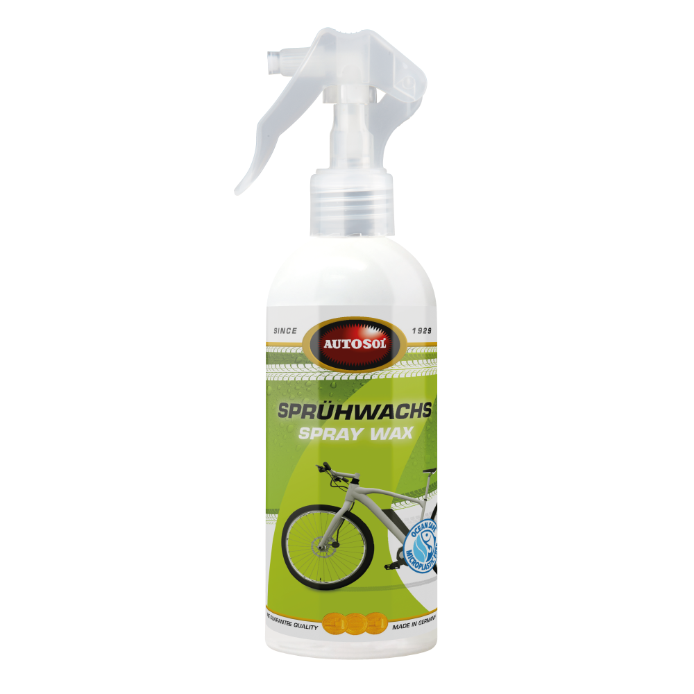 Spray Wax For Sykler - 250 ML