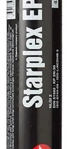 Starplex EP2 - Kartong med 12 stk 400 g patroner