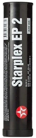 Starplex EP2 - Kartong med 12 stk 400 g patroner