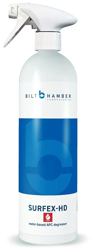 Surfex HD - 1 liter- Vannbasert Avfetting