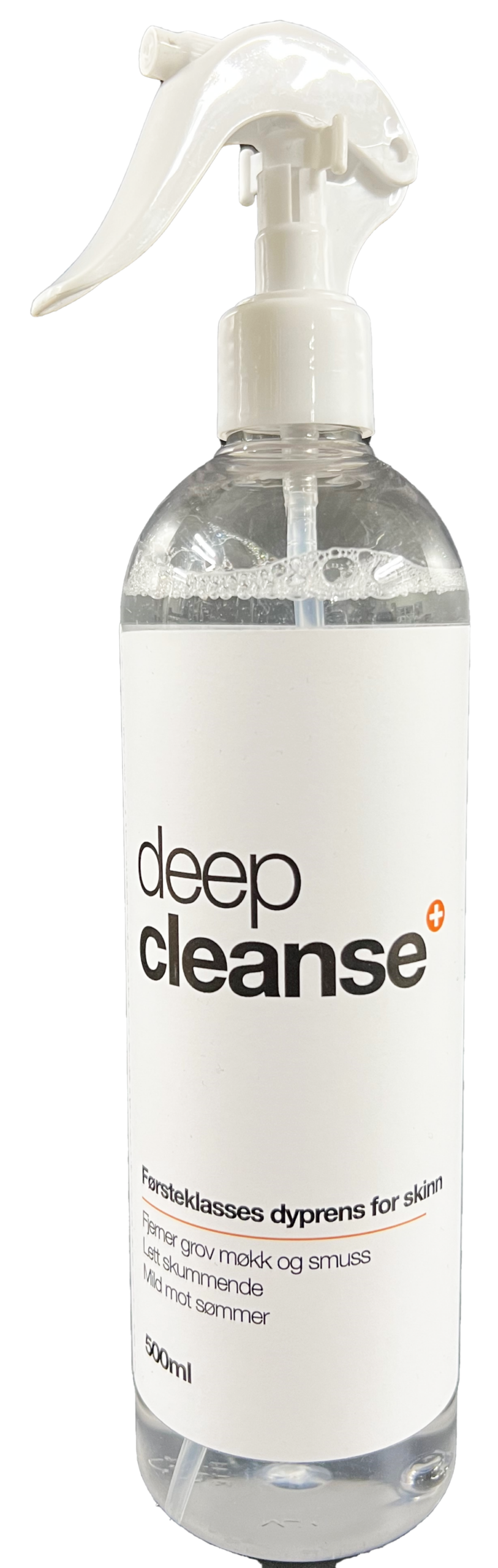 Dyprens 500 ml - Skinnrens