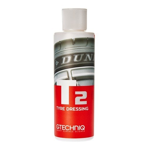 T2 Tyre Dressing - 250 ml - Dekkfornyer