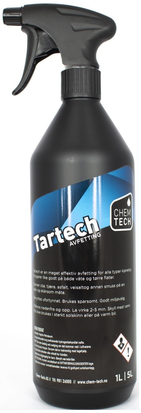 Tartech - 1L - Kaldavfetting
