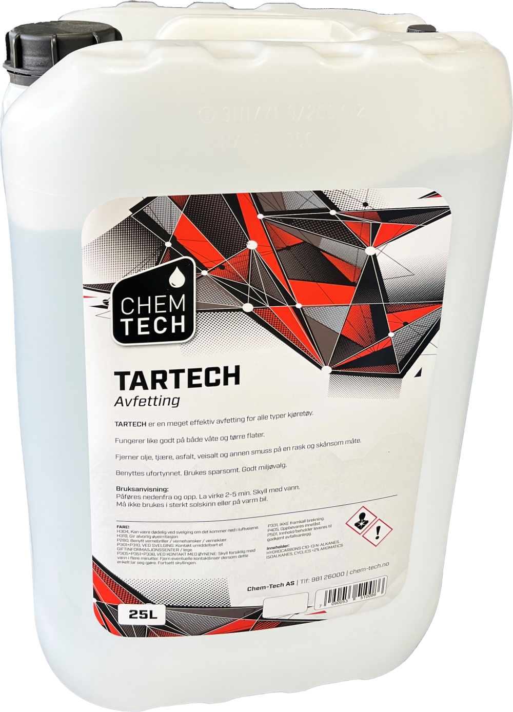 Tartech - 25 L