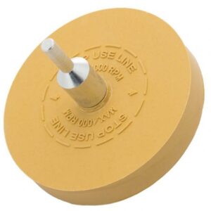 Decal Eraser Wheel - 88mm