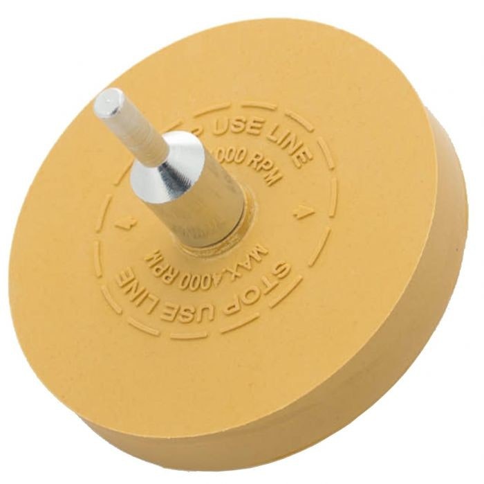 Decal Eraser Wheel - 88mm