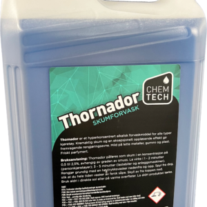 Chem-Tech - Thornador - Skumforvask - 5 L