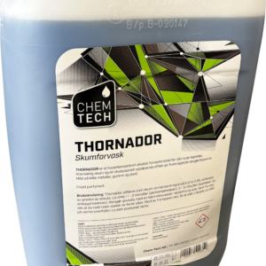 Chem-Tech - Thornador - Skumforvask - 25 L