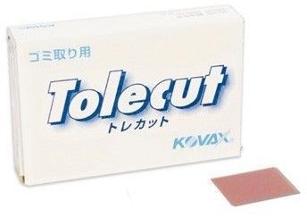 Tolecut - Tørrslipepapir - 33 x 27 mm - 1500 korning - 200 slipepapir