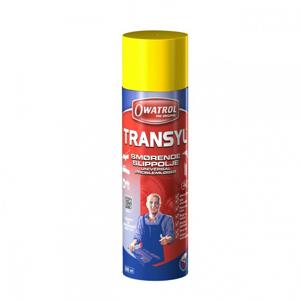 Owatrol - Transyl - Smørende Slippolje