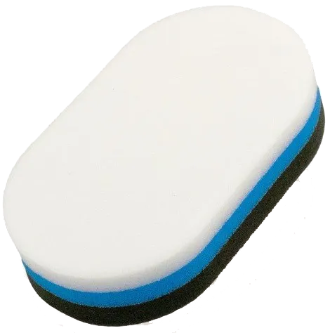 Tri-foam Polishing & Finishing - Skumpad til håndpolering