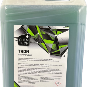 Chem-Tech Tron - Skumforvask - Hyperkonsentrat - 5 liter