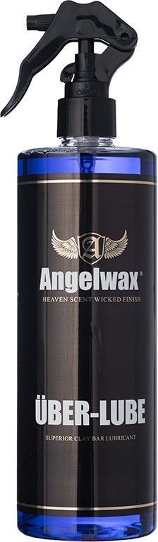 Über-Lube - Clay smøremiddel - 500 ml