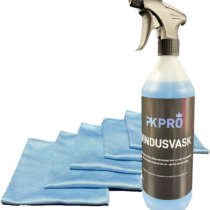 PK Pro - Vindusvask Pakke - 1 L