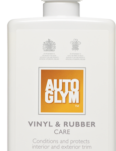 Vinyl & Rubber Care - 500 ML