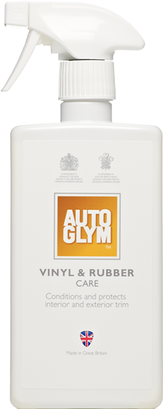 Vinyl & Rubber Care - 500 ML