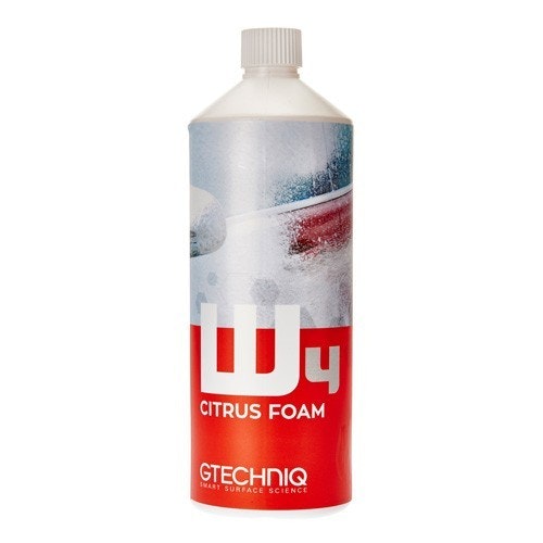 W4 Citrus Foam - 1 liter- Skumsåpe