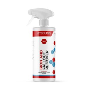 W6 Iron General Fallout Remover - 500 ml