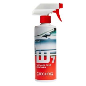 W7 Tar and Glue Remover - 500 ml - Asfaltfjerner