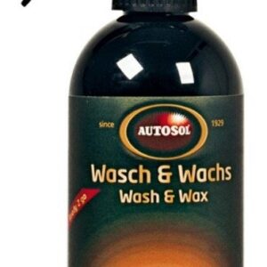 Wash & Wax 500ML