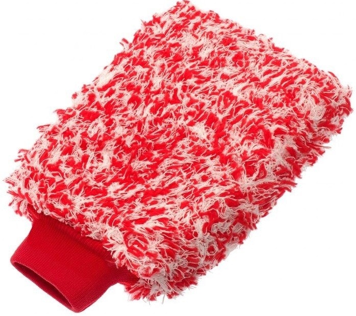 Super Fast Mikrofiber Vaskehanske