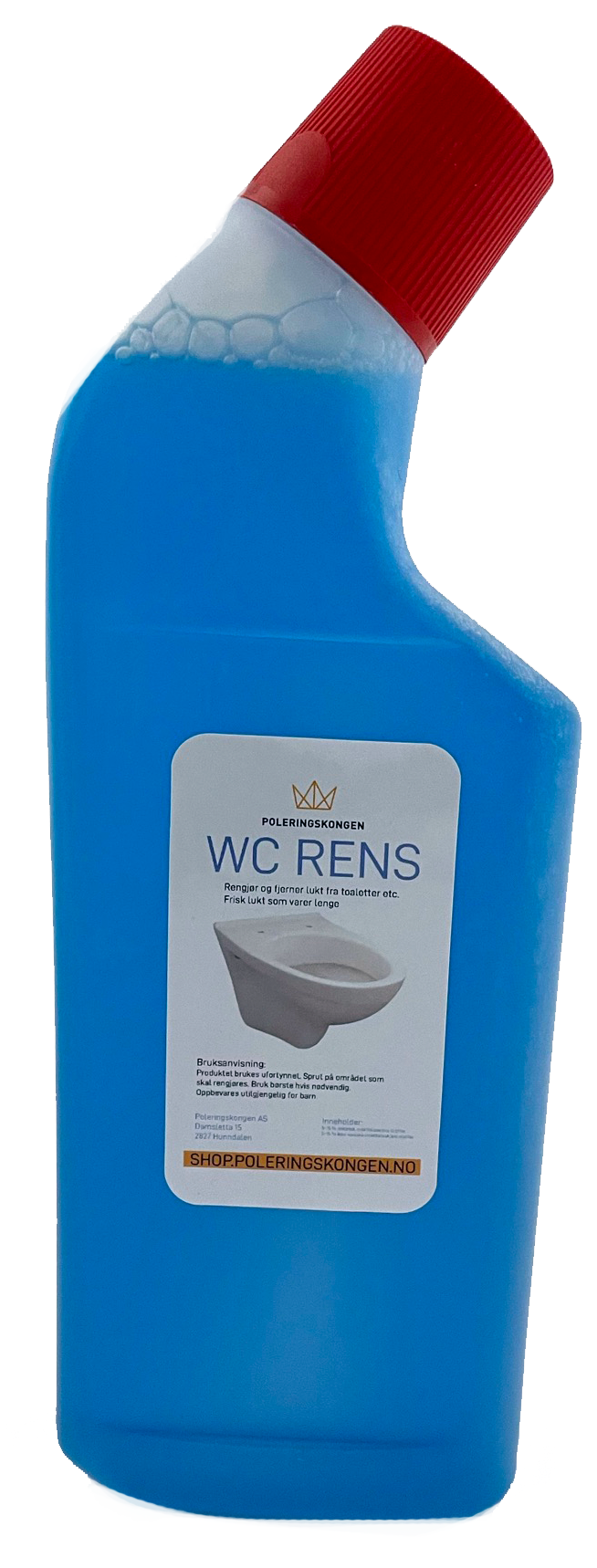 WC-Rens - 1 L