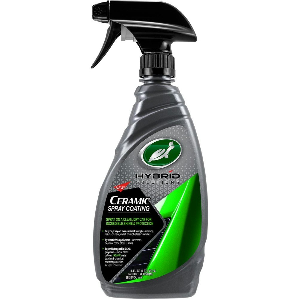 Ceramic Spray Coating - 500 ML