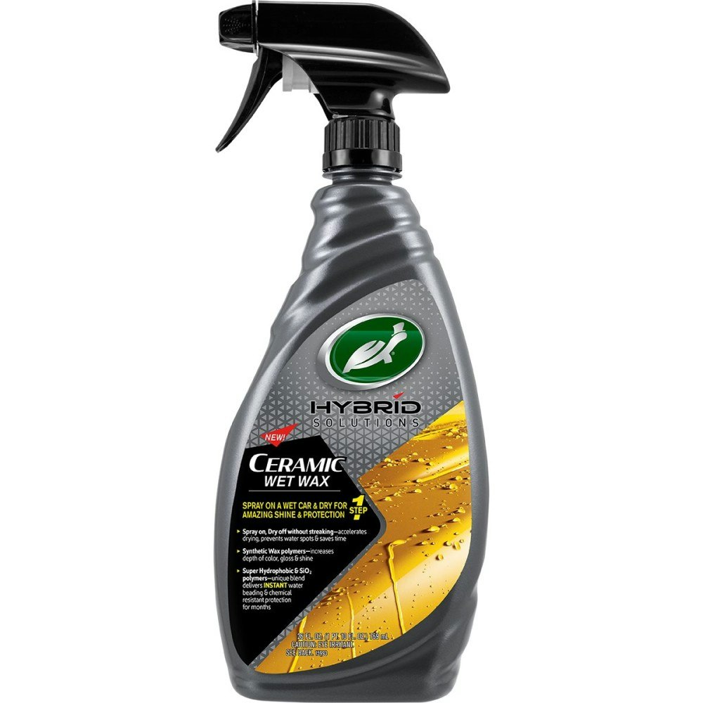 Ceramic Wet Wax - 500 ML
