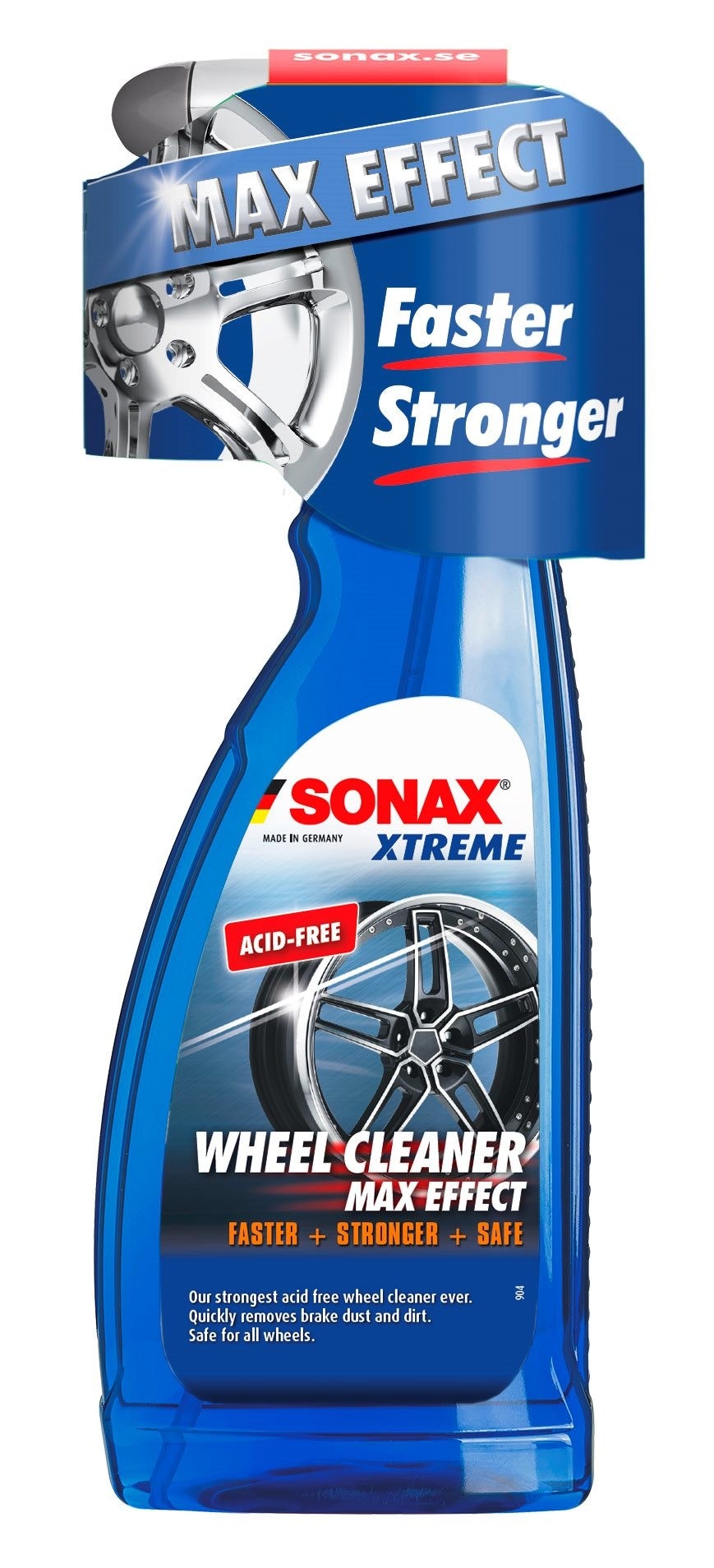 Xtreme - Wheelcleaner Max Effect - 750 ML