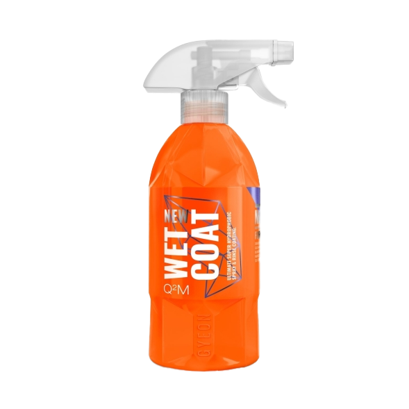 Q²M WetCoat NEW - 500 ml - Våtvoks
