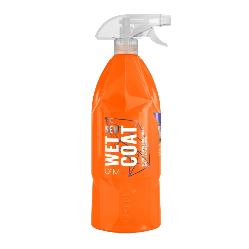 Q²M WetCoat NEW - 1L - Våtvoks